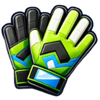 3 fortune cups gloves symbol