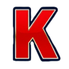 3 fortune cups k symbol