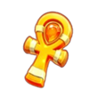3 fortune mummies ankh symbol