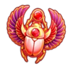 3 fortune mummies scarab symbol