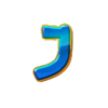 3 fortune pots hold and win j symbol