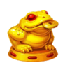 3 fortune pots hold and win toad symbol