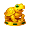 3 fortune pots hold and win turtle symbol