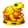 3 fortune pots turtle symbol