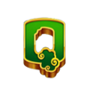 3 fortune pouches triple wins q symbol
