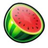 3 golden cherries watermelon symbol