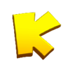 3 golden nuggets hold and win k symbol