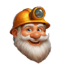 3 golden nuggets hold and win miner symbol