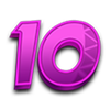 3 hot chillies 10 symbol