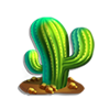 3 hot chillies cactus symbol