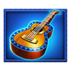 3 hot chillies guitar symbol
