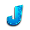 3 hot chillies j symbol