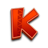 3 hot chillies k symbol