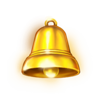 3 hot fruits bell symbol