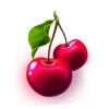 3 hot fruits cherry symbol