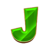3 irish treasures j symbol
