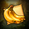 3 jungle beats hold n win bananas symbol