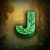3 jungle beats hold n win letter j symbol