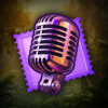 3 jungle beats hold n win microphone symbol