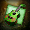 3 jungle beats hold n win ukulele symbol