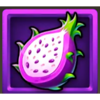 3 lucky hippos 2 dragon fruit symbol