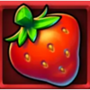 3 lucky hippos 2 strawberry symbol