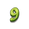 3 lucky rainbows action boost 9 symbol
