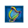 3 lucky rainbows action boost harp symbol