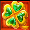 3 lucky rainbows action boost max clover symbol