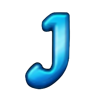 3 lucky rainbows action boost max j symbol