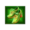 3 lucky rainbows action boost shoes symbol