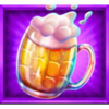 3 lucky rainbows action boost spinup beer symbol