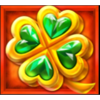 3 lucky rainbows action boost spinup clover symbol