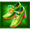 3 lucky rainbows action boost spinup shoes symbol