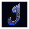 3 magic lamps hold and win j symbol