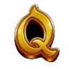 3 magical genies q symbol