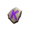 3 million bc k symbol