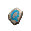 3 million bc q symbol