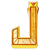 3 pharaohs j symbol