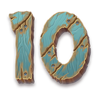 3 pigs of the caribbean 10 symbol
