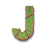 3 pigs of the caribbean j symbol