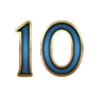 3 pot odyssey hold and win 10 symbol