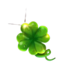3 pot piggies hold and win clover symbol