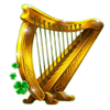 3 pots o riches megaways harp symbol