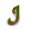 3 pots of aladdin j symbol