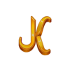 3 pots of aladdin k symbol