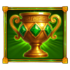 3 pots of olympus gold chalice symbol