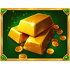 3 pots of wishes gold symbol