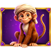 3 pots of wishes monkey symbol