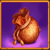 3 pots riches bag symbol